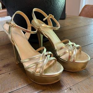 Chines Laundry platform heels
